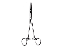 Straight Rankin-Kelly Hemostatic Forceps