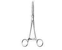 Straight Rochester Pean Hemostatic Forceps