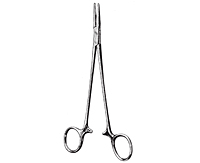 Straight Adson Hemostatic Forceps