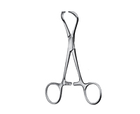 Non-Perforating Lorna (Edna) Towel Clamp Forceps