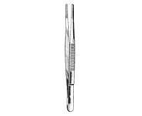 Serrated Dressing Forceps