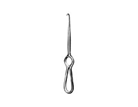 Volkman Retractor with Ring Handle