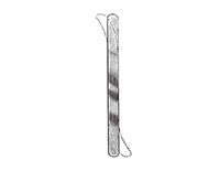 Malleable Ribbon Retractor