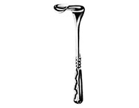 Kelly Retractor with Loop Handle