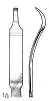 Mini Hohmann Retractor (46830)