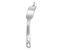 Long Shank Hohmann Retractor