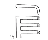 Weitlaner Retractor (52492)