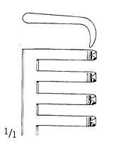 Weitlaner Retractor (52498) - 2