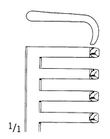 Weitlaner Retractor (52518)