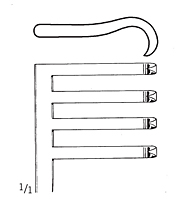 Weitlaner Retractor (52506)