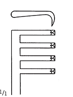 Beckman-Weitlaner Retractor (52532)