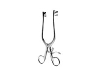 Straight Adson Retractor