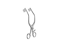 Angled Adson Retractor