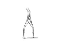 Inge Retractor with Teeth