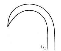 Bone Hook (48344)