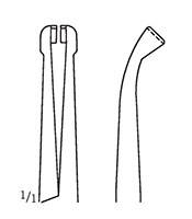 Plate and Bone Holding Forceps (47138) - 2