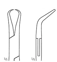 Stagbeetle Bone Reduction Forceps (47119)