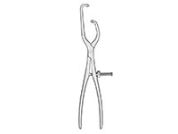 Asymmetric Pelvic Reduction Forceps