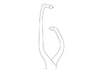 Asymmetric Pelvic Reduction Forceps (45310)