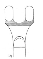 Lowman Bone Clamp (47140)