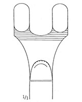 Lowman Bone Clamp (47154)