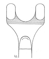 Lowman Bone Clamp (47156)