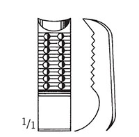 Mini Kern Bone Forceps (47054)