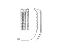 Kern Bone Forceps