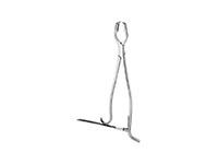 Standard Model Lane Bone Holding Forceps with Ratchet