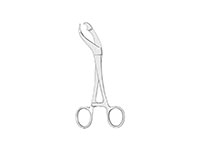 Verbrugge Bone Holding Forceps with Short Ratchet