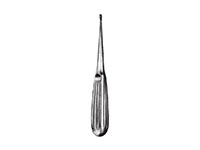 Straight Brun (Spratt) Curette with Hollow Handle