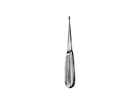 Straight Brun (Spartt) Curette with Hollow Handle