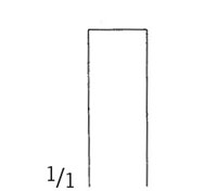 Straight Smith Peterson Osteotome (46448)