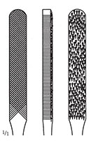 4-Sided Kleinert Kutz Rasp (46653)