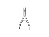 Straight Ruskin-Liston Forceps