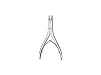 Straight Kleinert-Kutz Forceps