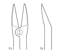 Mcindoe Forceps (47546)