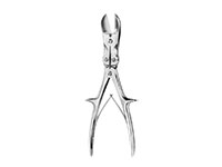 Stille-Liston Forceps with Angled on Flat