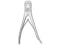 Plate Cutting Forceps