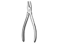 Flat Nose K-Wire Plier