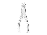 Lineman Plier with Cutting Edge