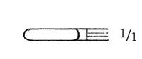 Up Angled Ferris-Smith Intervertebral Disc Rongeur (47860)