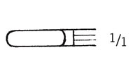 Down Angled Ferris-Smith Intervertebral Disc Rongeur (47868)