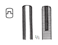 Wire Pulling Forceps (46637) - 2