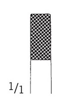 Wire Twisting Forceps with Carbide Inserts (48322) - 2