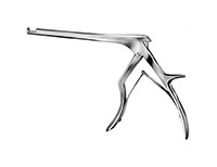 Schlesinger Cervical Laminectomy Punch (47610)