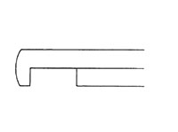 Schlesinger Cervical Laminectomy Punch (47614)