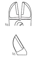 Double Action Wire Cutter with Carbide Inserts (46623)