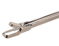 Straight Tip Knee Arthroscopic Punch