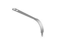 Tecomet® Bent Hohmann Retractor (13-105-000)